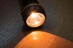 flashlight
