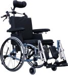 electric wheelchair