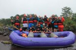 THE RAFTING PARTY