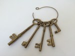 Brass Keys